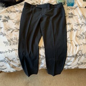 CALVIN KLEIN DRESS PANTS SIZE 6